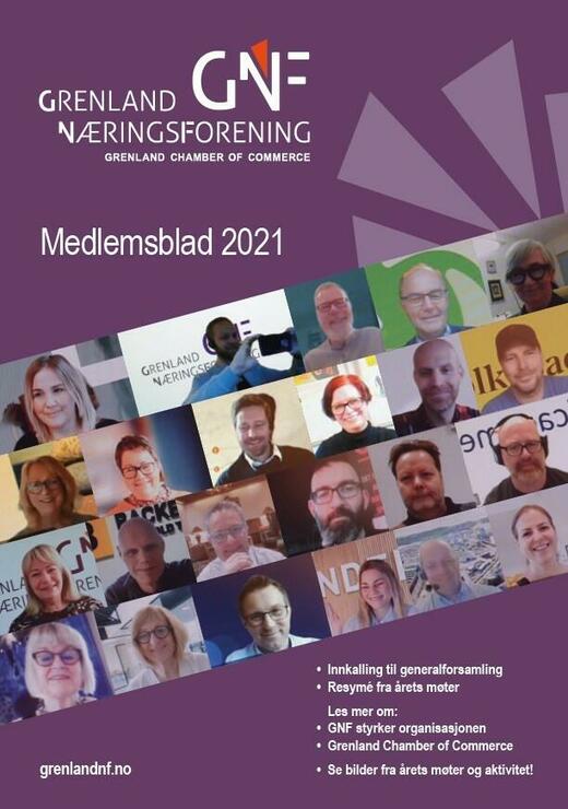 Medlemsblad 2021