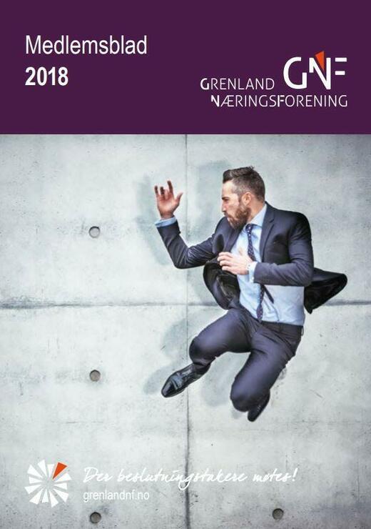 Medlemsblad 2018