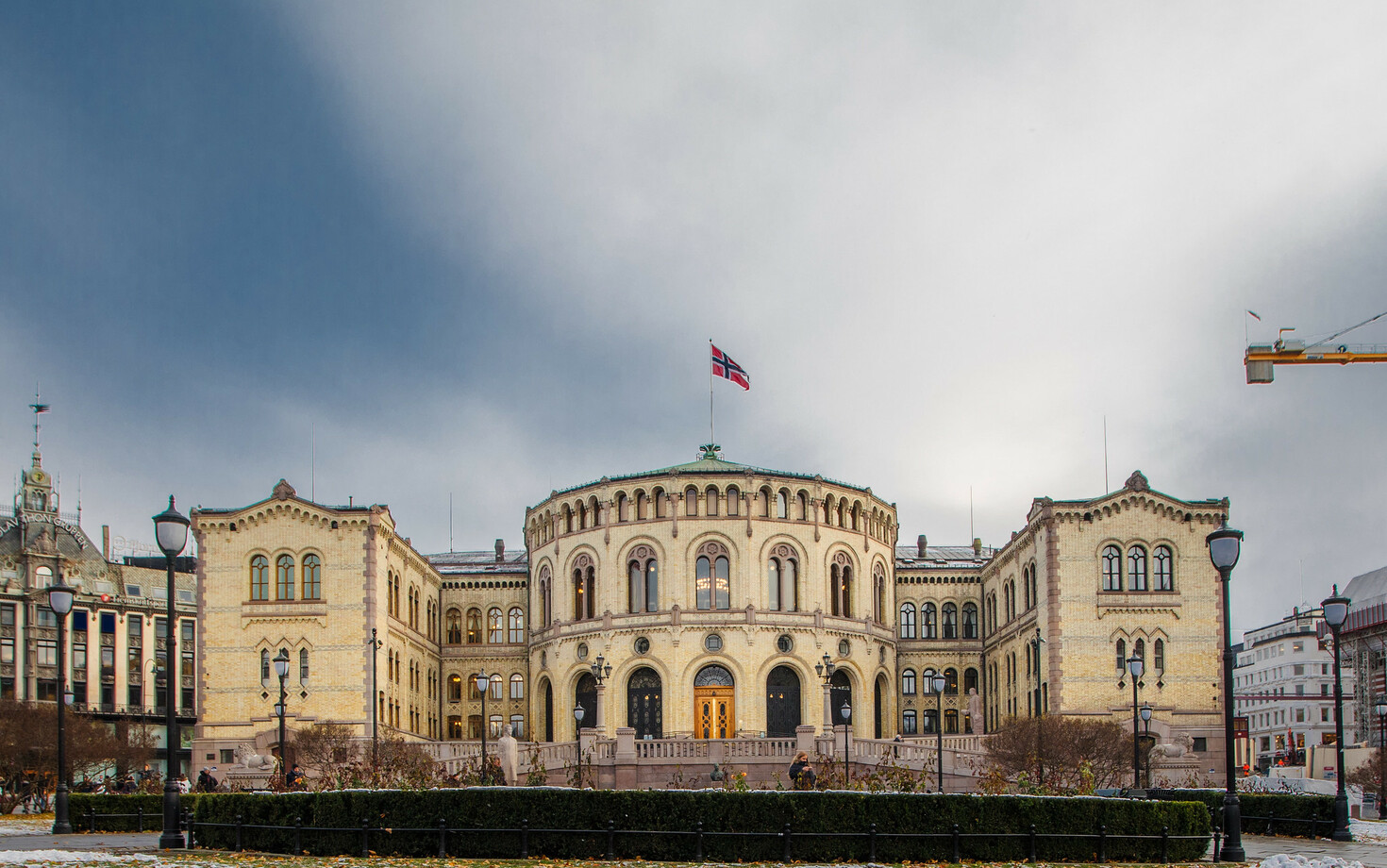 Strømsaken - Næringslivet kan ikke vente lenger