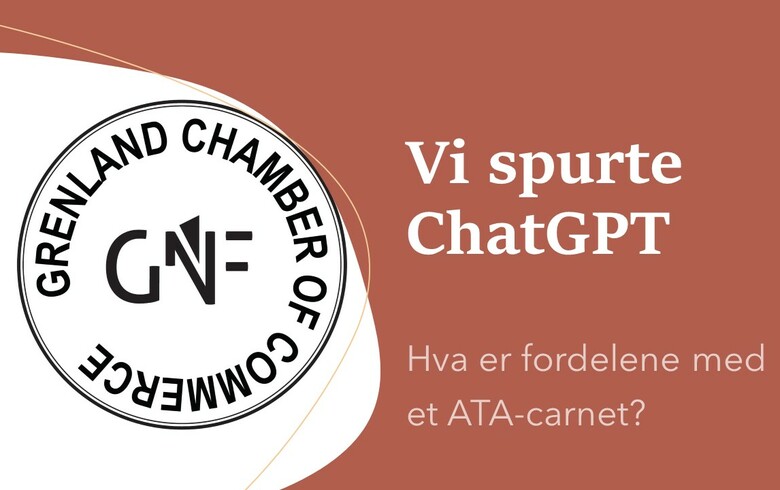 Vi spurte ChatGPT