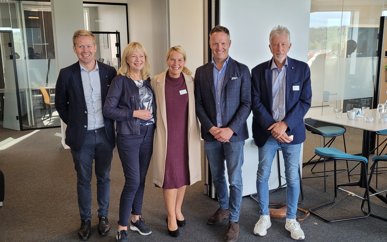 GNF-frokost SEPTEMBER
