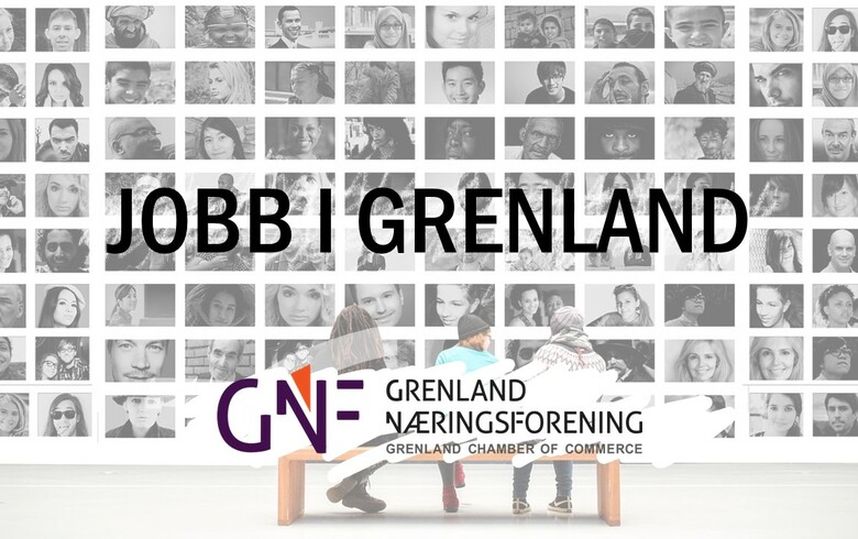 GNF lanserer: JOBB I GRENLAND