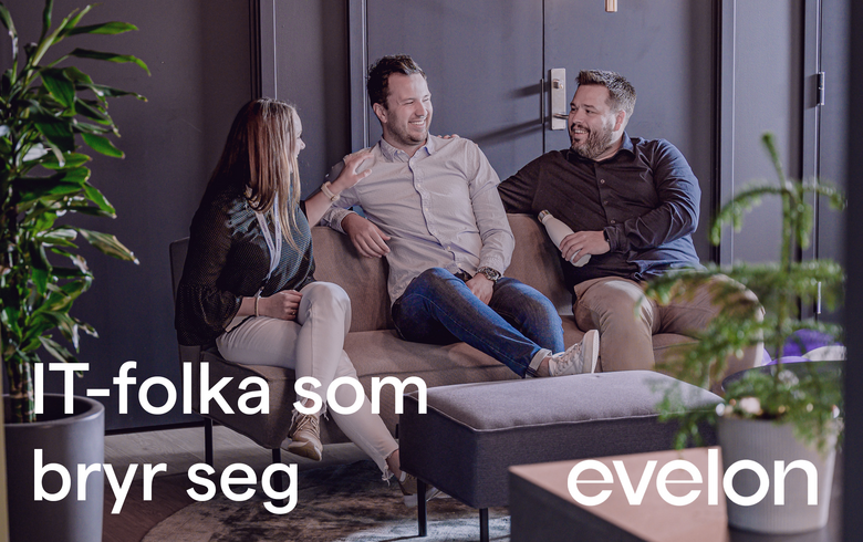 Evelon - IT-folka som bryr seg. 2 timer gratis sikkerhetsrådgivning