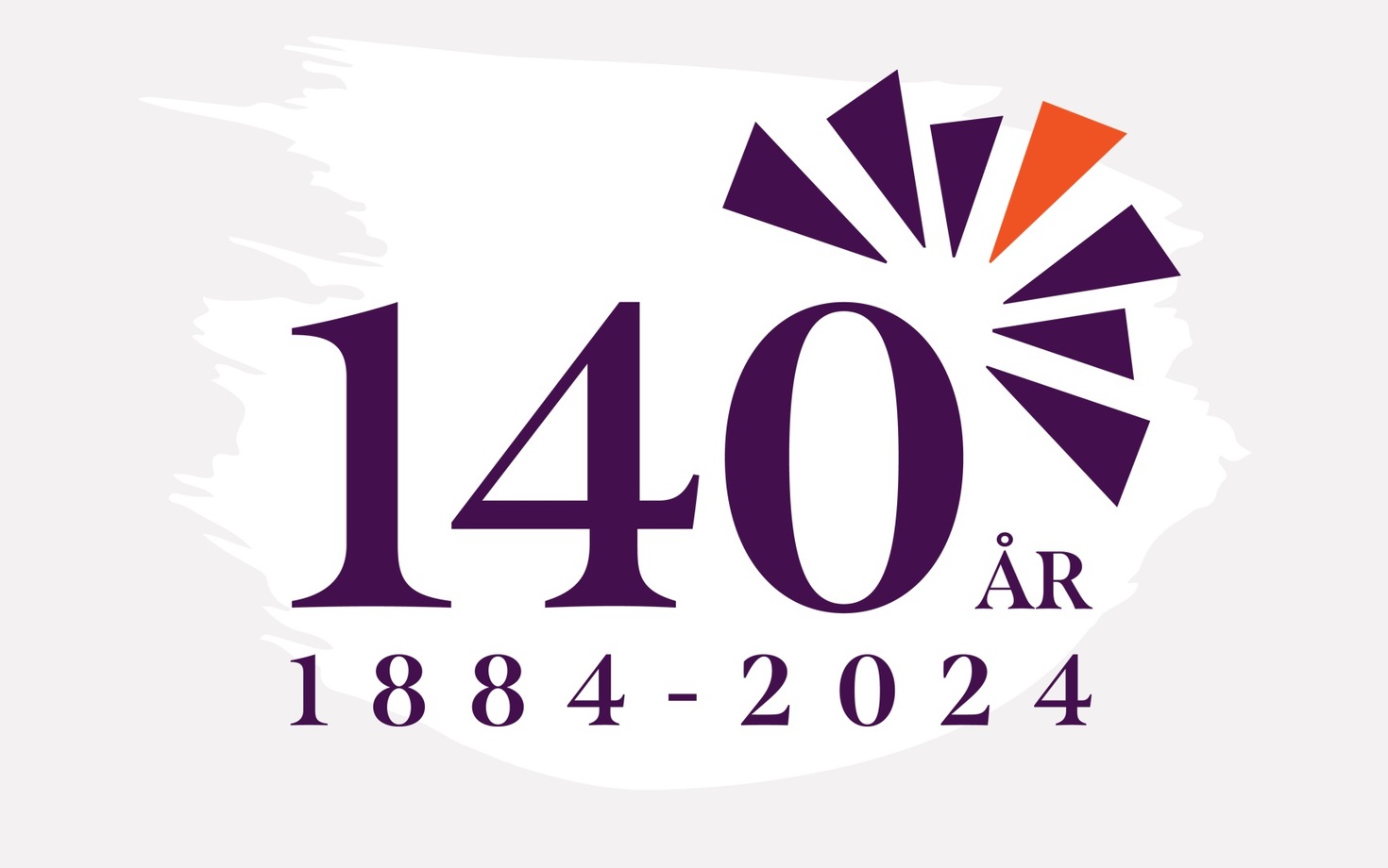 140 år i 2024