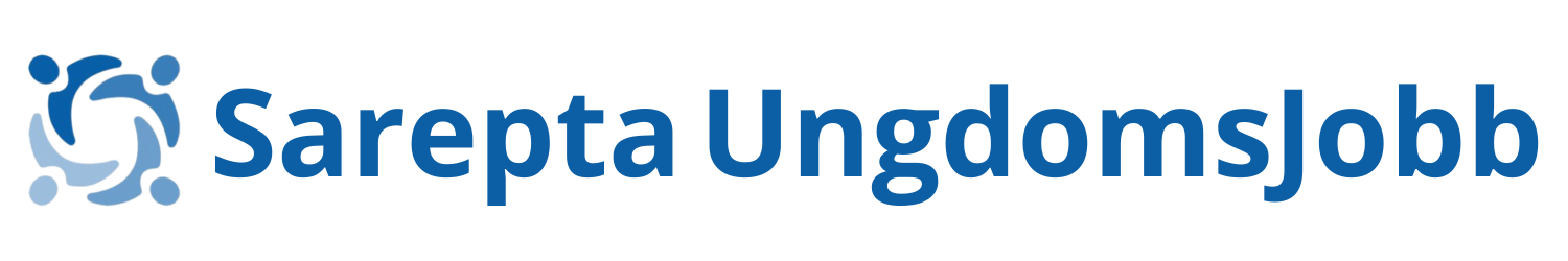SAREPTA Mkk Der du bor: Ungdomsjobb
