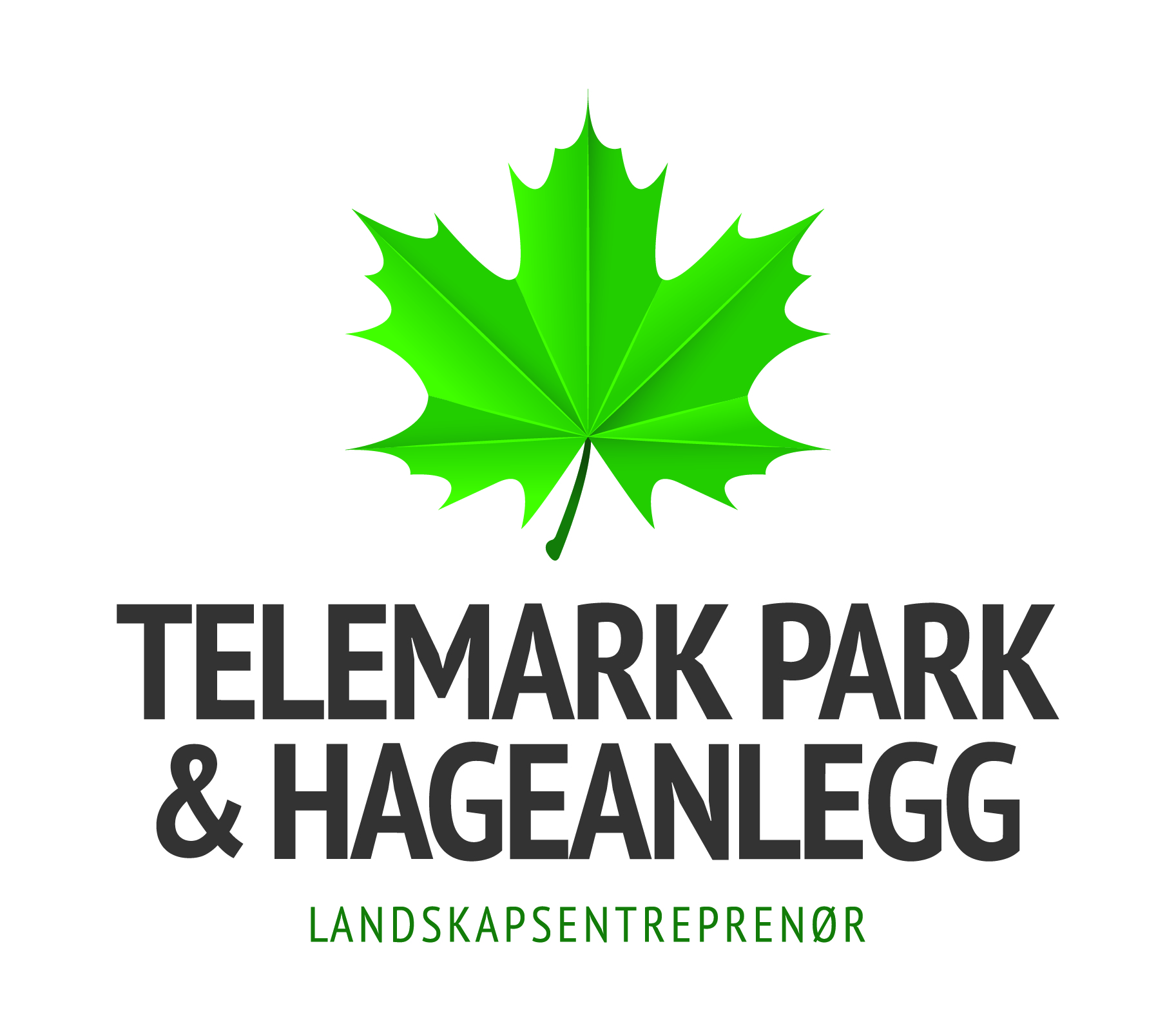 Telemark Park & Hage