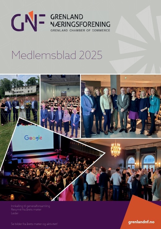 Medlemsblad 2025