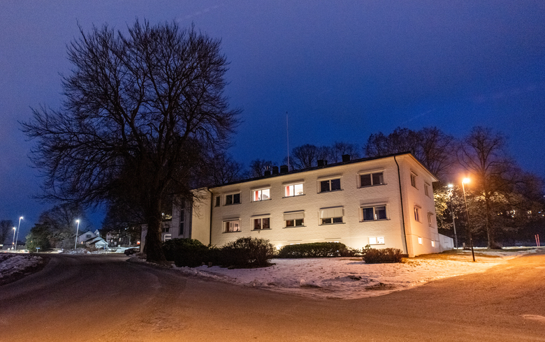 Borgestad selskapslokale