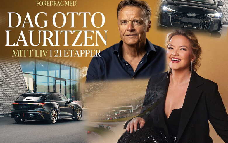 Lunsjforedrag og minikonsert